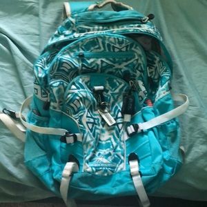 High Sierra Backpack